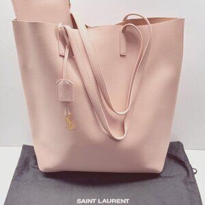 YSL Pink Tote